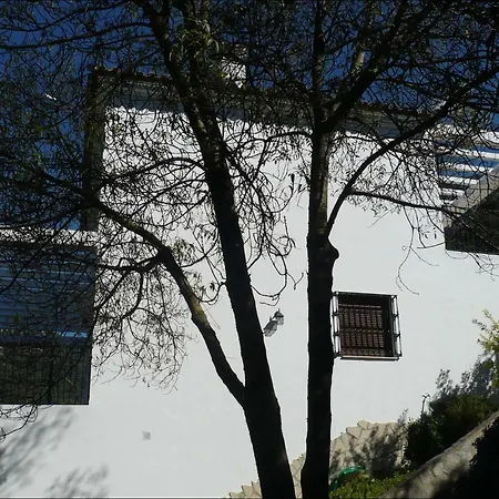Casa Mamatere Benamahoma