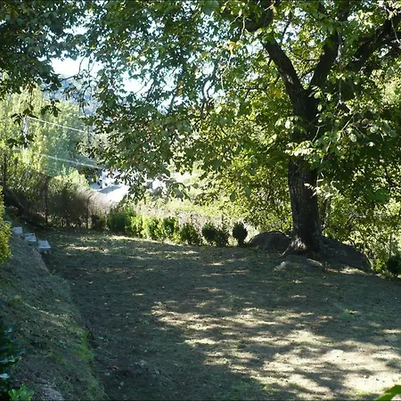 Casa Mamatere Villa Benamahoma