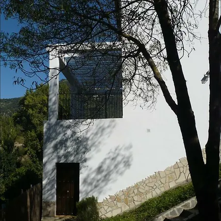 Casa Mamatere Benamahoma