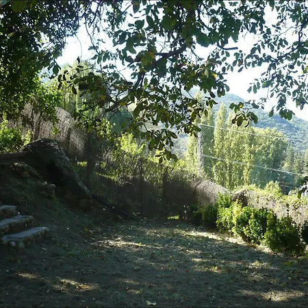 Casa Mamatere Benamahoma
