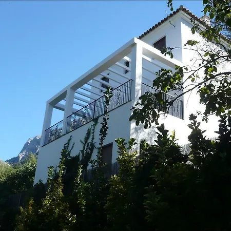 Casa Mamatere Villa *