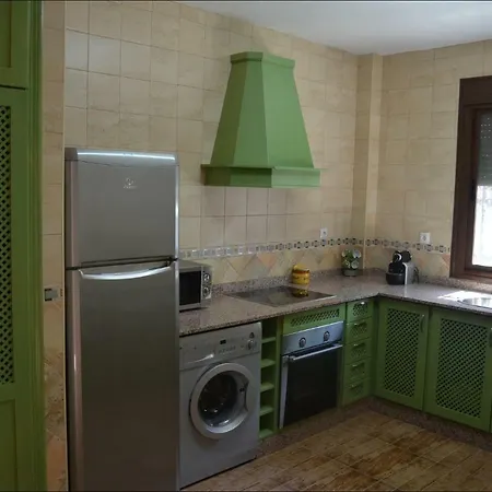 Casa Mamatere Villa Benamahoma
