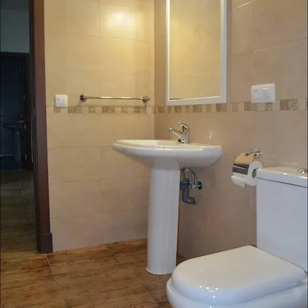 Casa Mamatere Villa Benamahoma