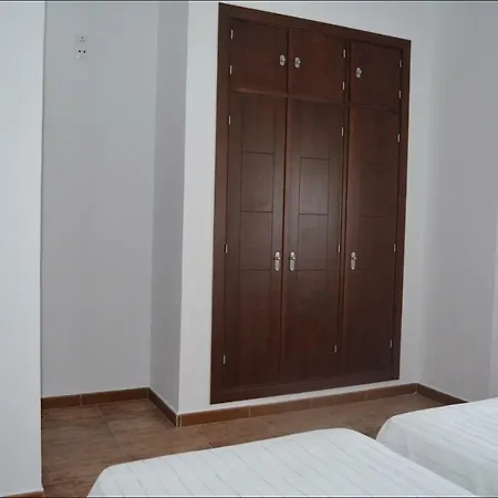 Casa Mamatere Villa Benamahoma