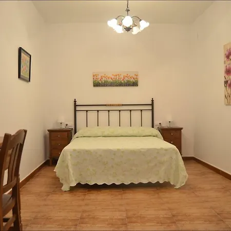 Casa Mamatere Benamahoma