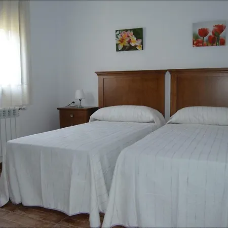 Casa Mamatere Villa Benamahoma