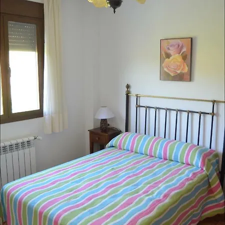 Casa Mamatere Benamahoma