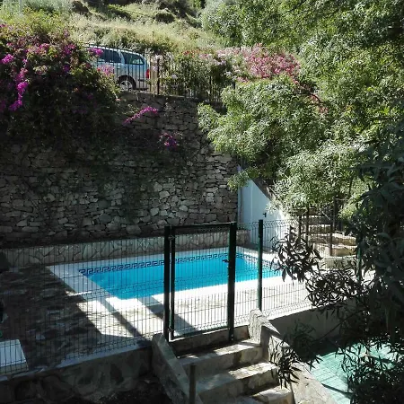 Casa Mamatere Benamahoma
