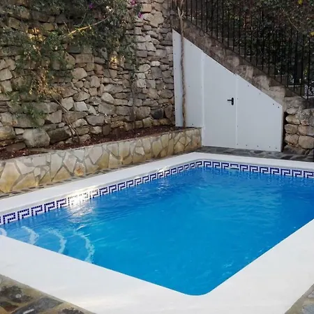 Casa Mamatere Villa Benamahoma