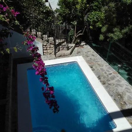 Casa Mamatere Villa Benamahoma