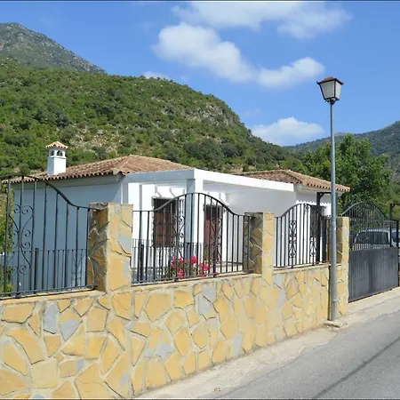Villa Casa Mamatere Benamahoma